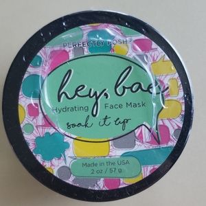 Perfectly Posh Hey Bae Face Mask